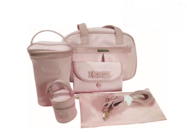 Birth bag SETN02 Pastel